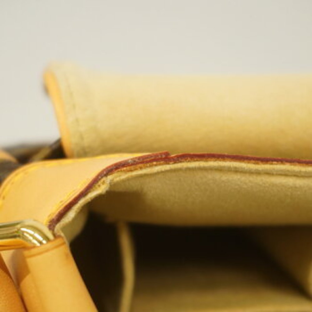 Louis Vuitton Monogram Beverly MM Shoulder Bag - Picture 8 of 13